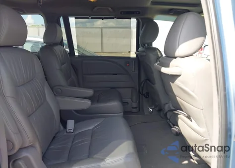 2010 Honda Odyssey Ex-L из США, поврежденный, VIN 5FNRL3H77AB017544